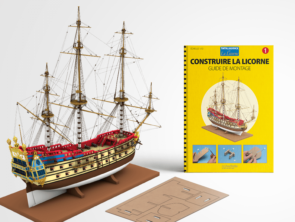 Hachette Collections Modelisme