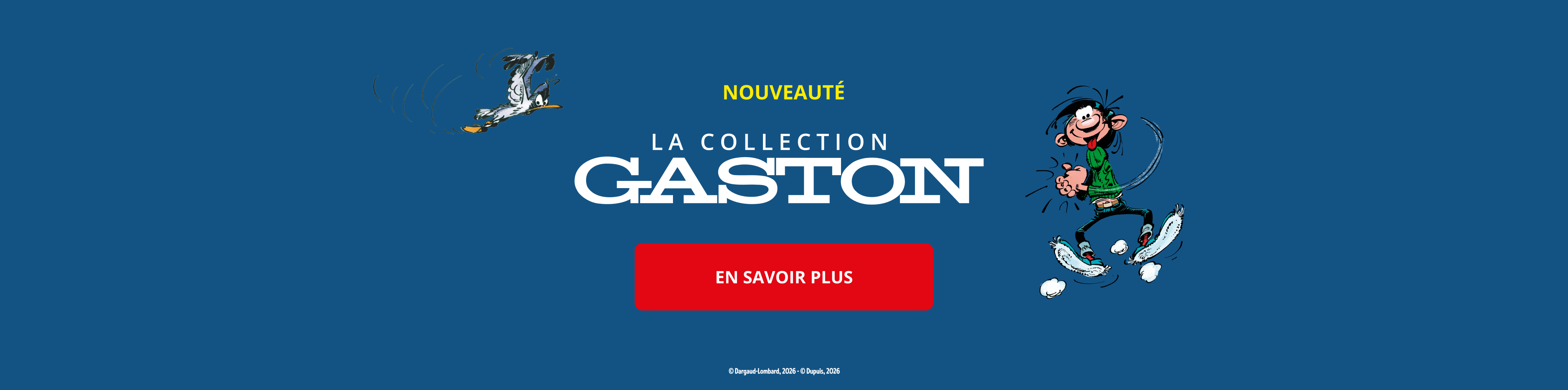 Gaston Lagaffe