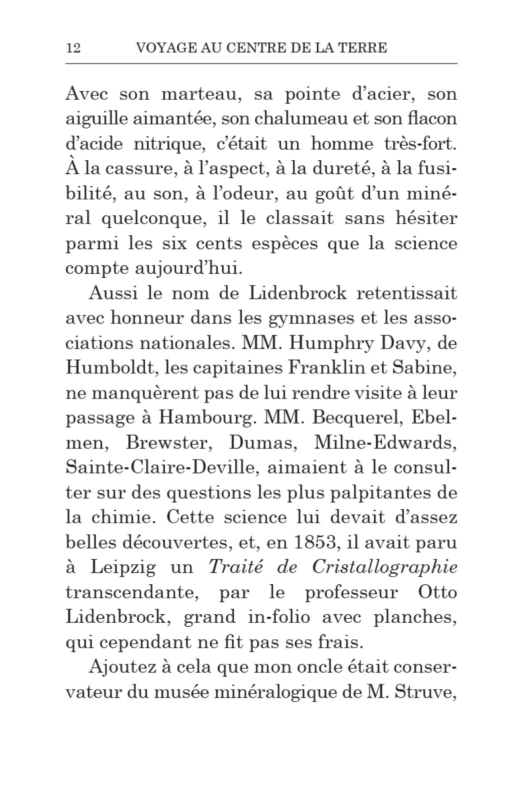 Voyage au centre de la Terre - Page 7