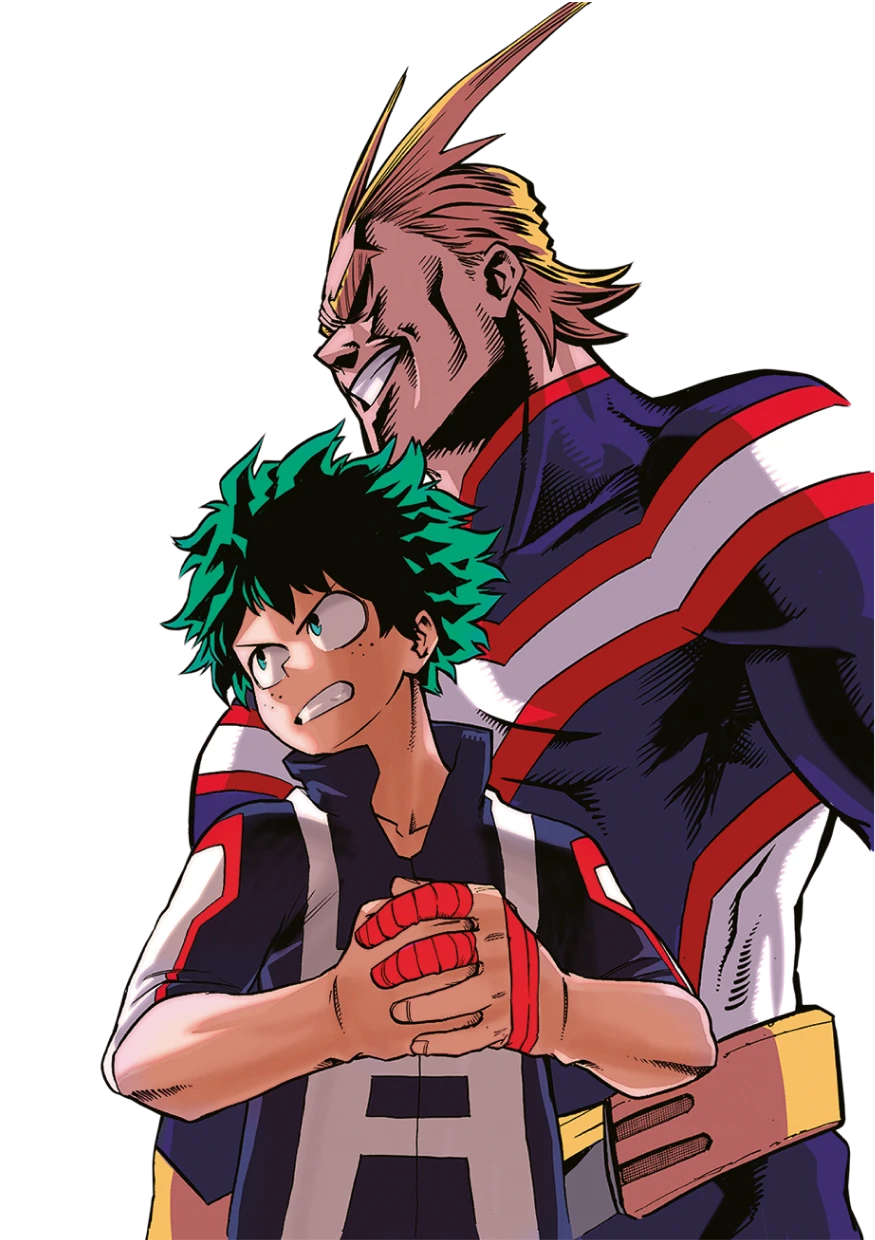 My Hero Academia