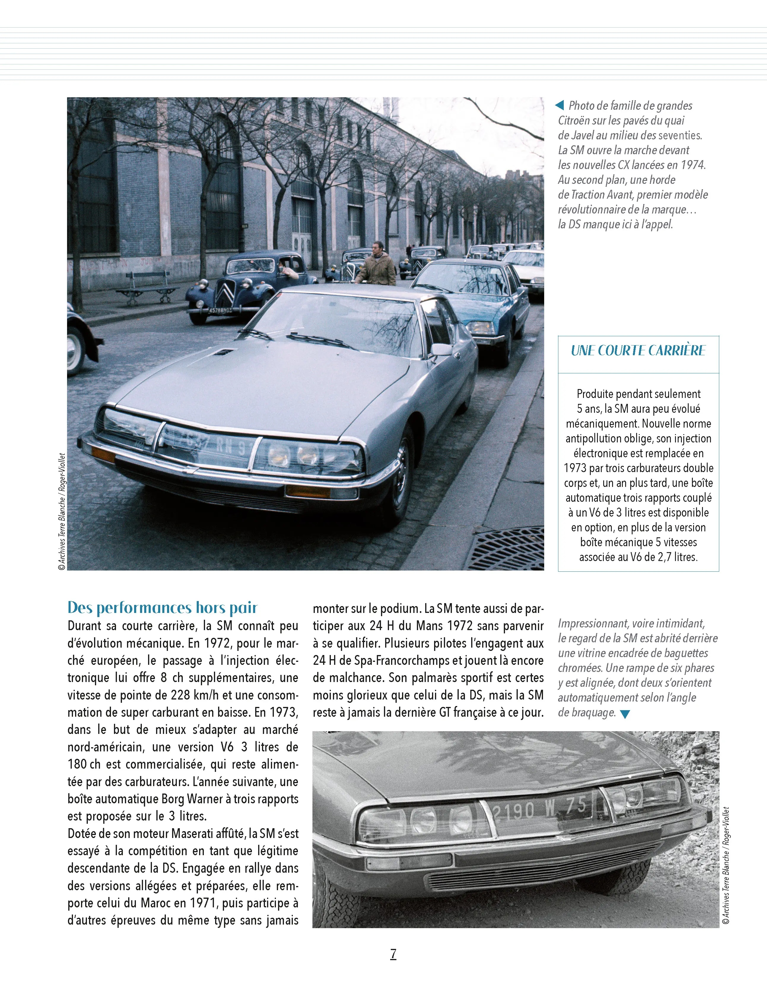 LE N°1 : Le fasicule