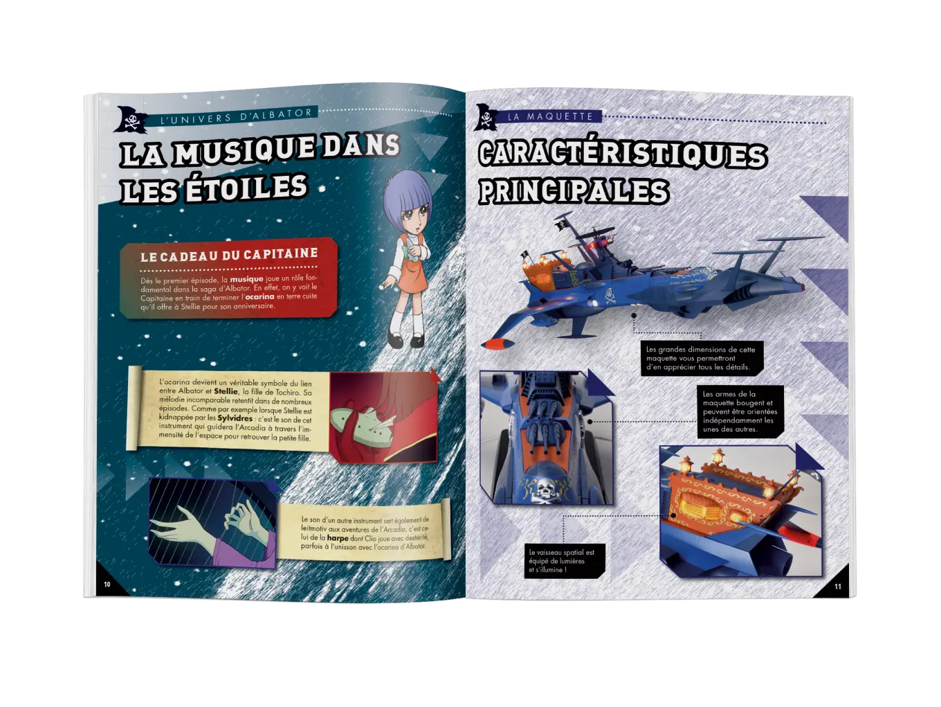 Les instructions disponibles en ligne