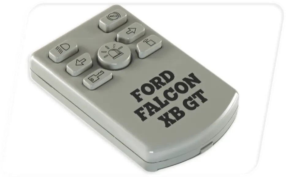 Télécommande Ford Falcon XB GT